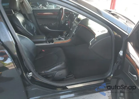 2008 Cadillac Cts Standard z USA, uszkodzony, nr VIN 1G6DV57V680178219